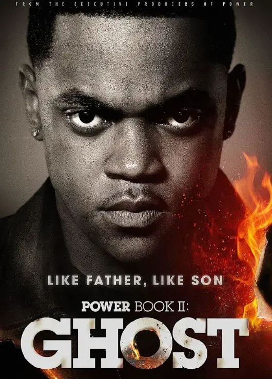 权欲第二章第四季 海报