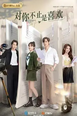 对你不止是喜欢 海报