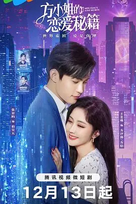 《方小姐的恋爱秘籍》：爱情、成长与温馨交织的浪漫之旅