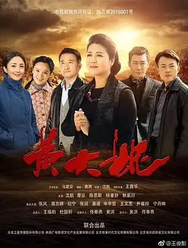 《黄大妮》：平凡女性的奋斗史，演绎时代变迁下的坚韧人生