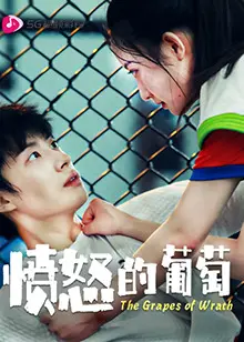 愤怒的葡萄 海报