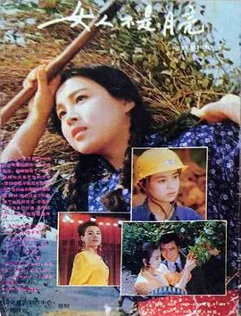 女人不是月亮 海报