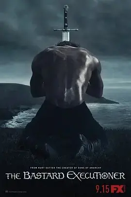 暗黑刽子手 海报