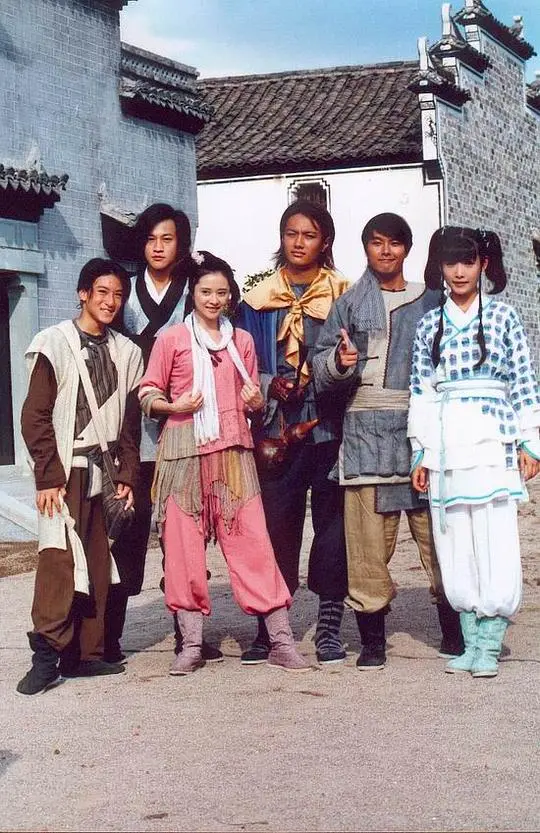 《中华小当家》：舌尖上的传奇，热血与美食的交响诗