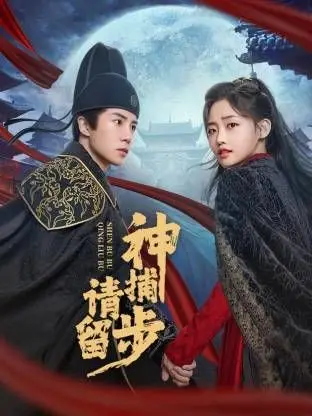 《神捕请留步》：古装探案轻喜剧，笑点密集，剧情反套路，让你全程欢乐！